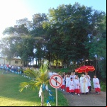 Fotos: Paróquia de Guaraciaba