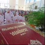 Fotos: Paróquia de Guaraciaba