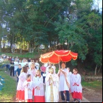 Fotos: Paróquia de Guaraciaba