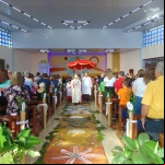 Fotos: Paróquia de Guaraciaba