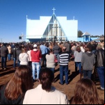 Foto: Inácio Rohden/arquivo. Romaria de 2019
