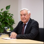 Presidente da Faesc, José Zeferino Pedrozo (Foto: divulgação|Sistema Faesc/Senar)