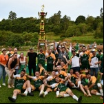 Campeão: E.C. Itapajé da Linha Índio. Foto: Ascom/Prefeitura
