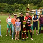 Vice-Campeão: E.C. Universal da Linha Indiozinho. Foto: Ascom/Prefeitura