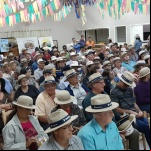 Participação massiva na edição de 2023. Foto: Arquivo/WH Comunicações