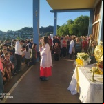 Divulgação/Paróquia