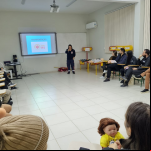Registros de edição anterior da capacitação. Foto: Divulgação Corpo de Bombeiros Militar de Santa Catarina