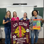 Foto: Divulgação LEO Clube Maravilha