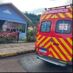 Foto CBMSC / Divulgação