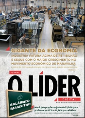 Jornal O Líder Edição 663