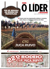 Jornal O Líder Edição 718