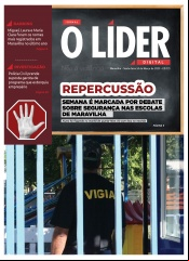 Jornal O Líder Edição 721