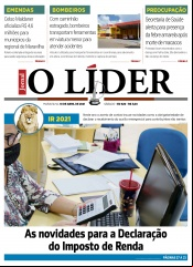 Jornal O Líder Edição 620