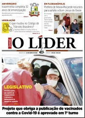 Jornal O Líder Edição 622