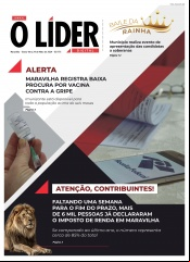 Jornal O Líder Edição 775