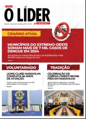 Jornal O Líder Edição 776