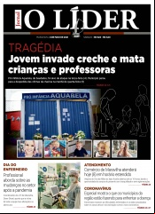 Jornal O Líder Edição 524