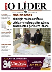 Jornal O Líder Edição 625