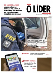 Jornal O Líder Edição 628