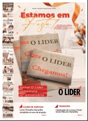 Jornal O Líder Edição 729