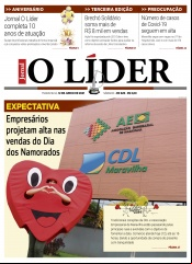 Jornal O Líder Edição 629