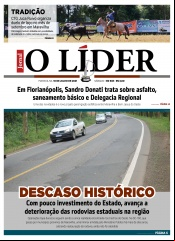 Jornal O Líder Edição 633