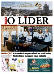 Jornal O Líder Edição 586