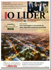 Jornal O Líder Edição 635