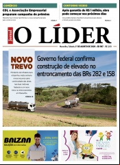 Jornal O Líder Edição 587