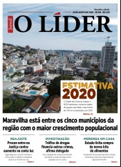 Jornal O Líder Edição 591