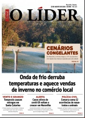 Jornal O Líder Edição 590
