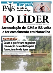 Jornal O Líder Edição 588