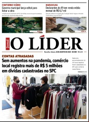 Jornal O Líder Edição 589