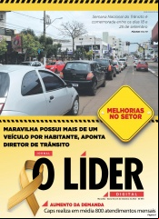 Jornal O Líder Edição 693