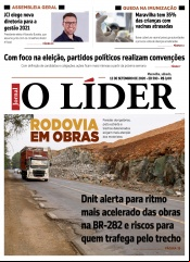 Jornal O Líder Edição 593