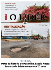 Jornal O Líder Edição 643
