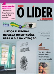 Jornal O Líder Edição 694