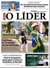 Jornal O Líder Edição 592