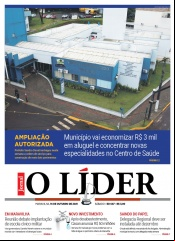 Jornal O Líder Edição 647