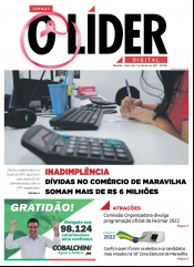 Jornal O Líder Edição 696