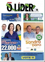 Jornal O Líder Edição 698