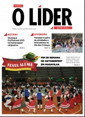 Jornal O Líder Edição 747