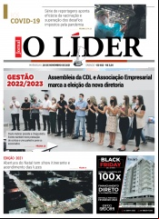 Jornal O Líder Edição 652