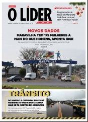 Jornal O Líder Edição 750