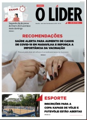 Jornal O Líder Edição 751