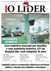Jornal O Líder Edição 654
