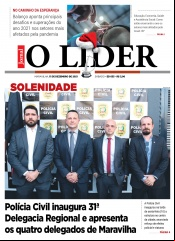 Jornal O Líder Edição 655