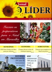 Jornal O Líder Edição 2011-11-02